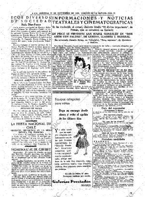 ABC MADRID 17-09-1950 página 27