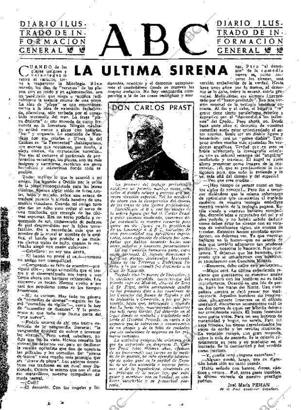 ABC MADRID 17-09-1950 página 3