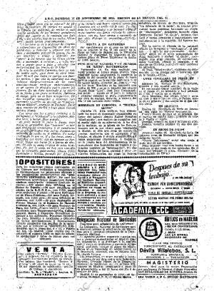 ABC MADRID 17-09-1950 página 31