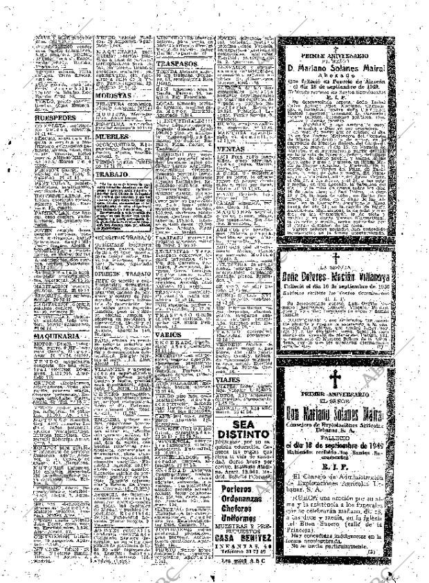 ABC MADRID 17-09-1950 página 33