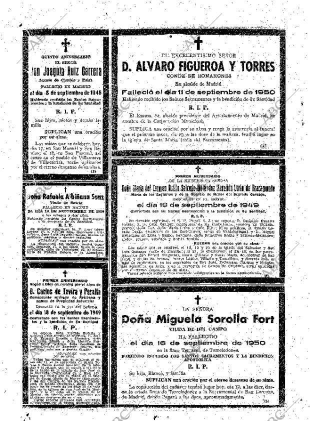 ABC MADRID 17-09-1950 página 34