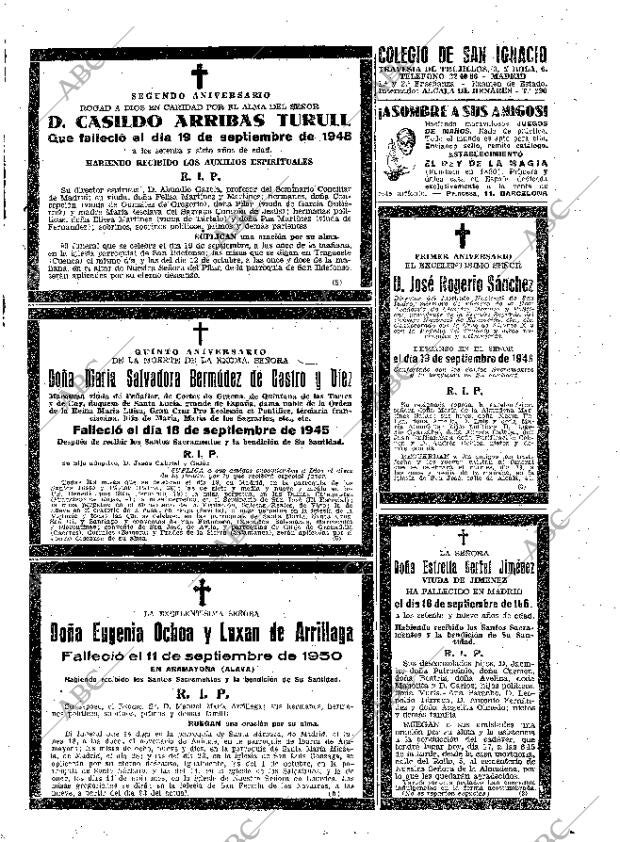 ABC MADRID 17-09-1950 página 35