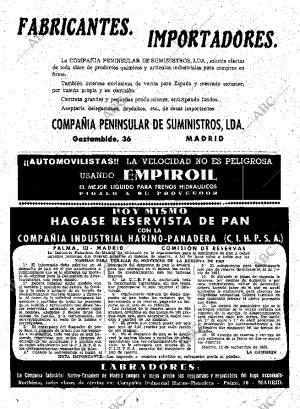 ABC MADRID 19-09-1950 página 10