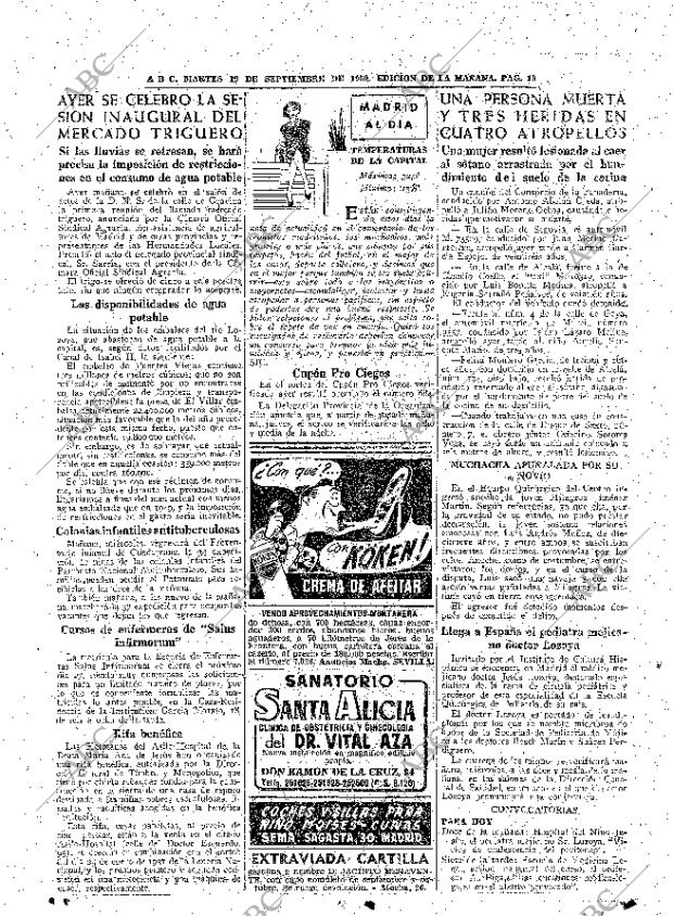 ABC MADRID 19-09-1950 página 18