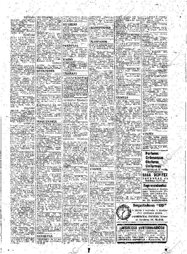 ABC MADRID 19-09-1950 página 36
