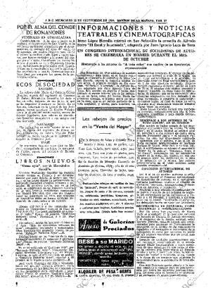ABC MADRID 20-09-1950 página 17