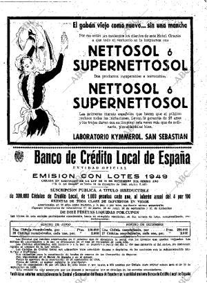 ABC MADRID 20-09-1950 página 2