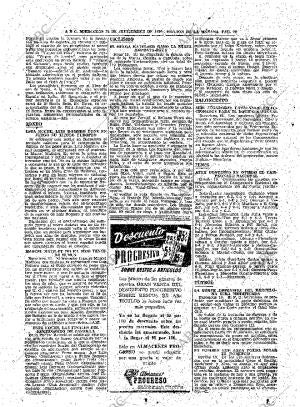 ABC MADRID 20-09-1950 página 20