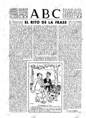 ABC MADRID 20-09-1950 página 3