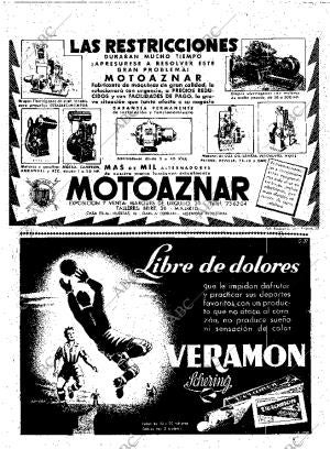 ABC MADRID 20-09-1950 página 4