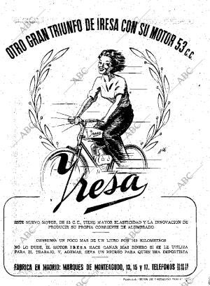 ABC MADRID 20-09-1950 página 6