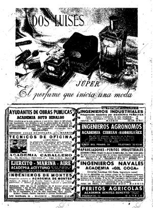 ABC MADRID 21-09-1950 página 2