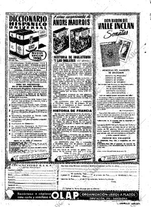 ABC MADRID 21-09-1950 página 34