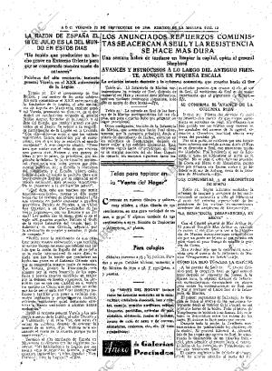 ABC MADRID 22-09-1950 página 13