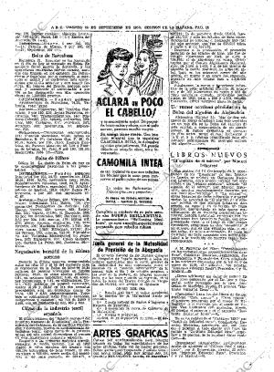 ABC MADRID 22-09-1950 página 16