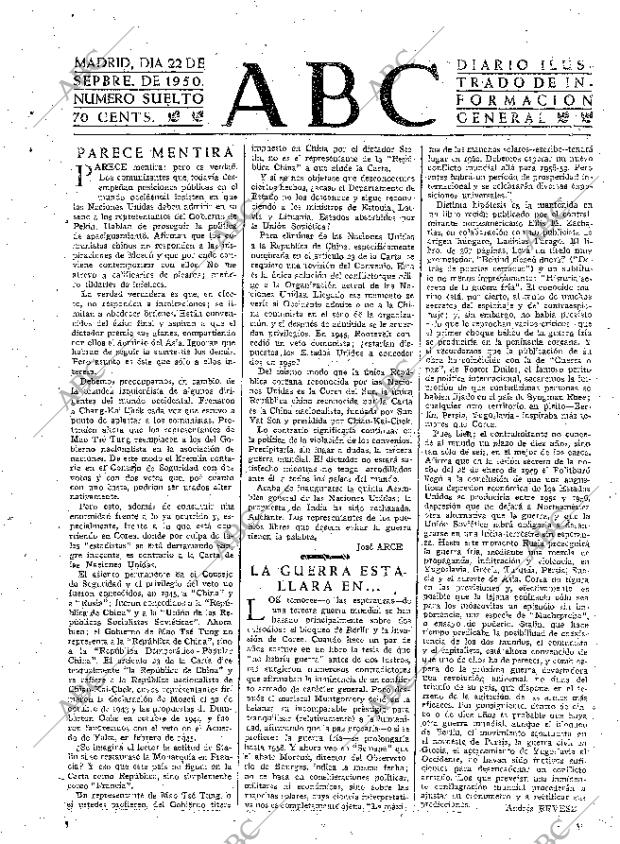 ABC MADRID 22-09-1950 página 3