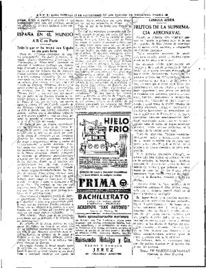 ABC SEVILLA 22-09-1950 página 10