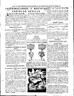 ABC SEVILLA 22-09-1950 página 15