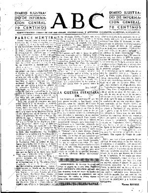 ABC SEVILLA 22-09-1950 página 3