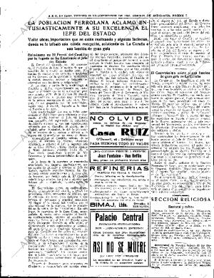 ABC SEVILLA 22-09-1950 página 5