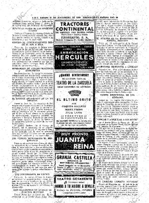 ABC MADRID 23-09-1950 página 20