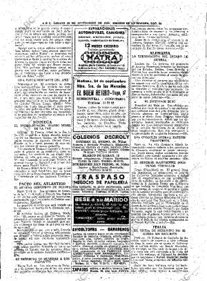 ABC MADRID 23-09-1950 página 24