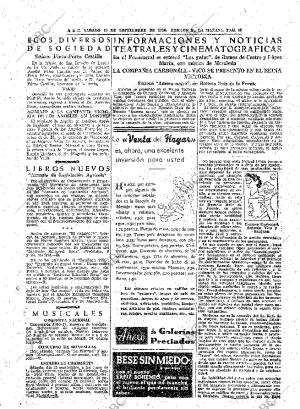 ABC MADRID 23-09-1950 página 29