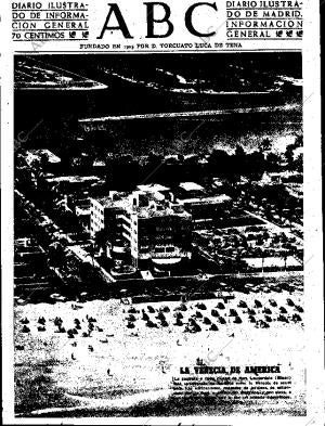 ABC SEVILLA 23-09-1950 página 1