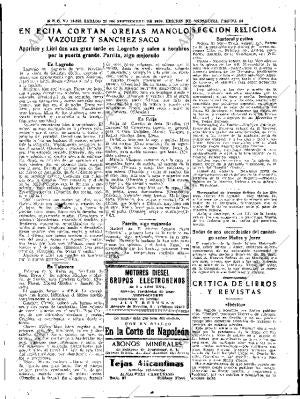 ABC SEVILLA 23-09-1950 página 14