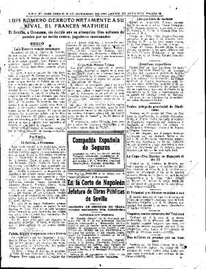ABC SEVILLA 23-09-1950 página 15