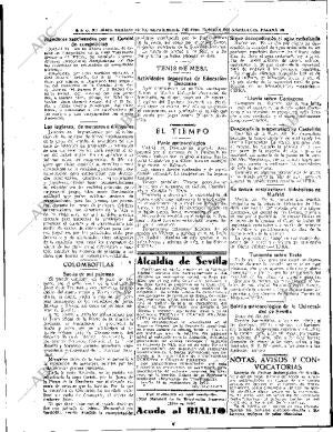 ABC SEVILLA 23-09-1950 página 16