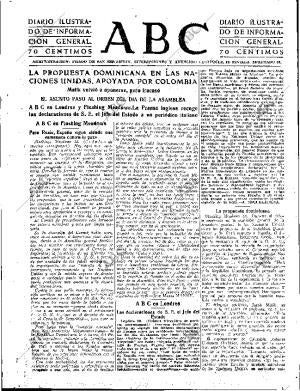 ABC SEVILLA 23-09-1950 página 3
