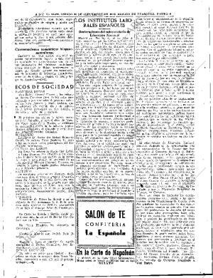 ABC SEVILLA 23-09-1950 página 4
