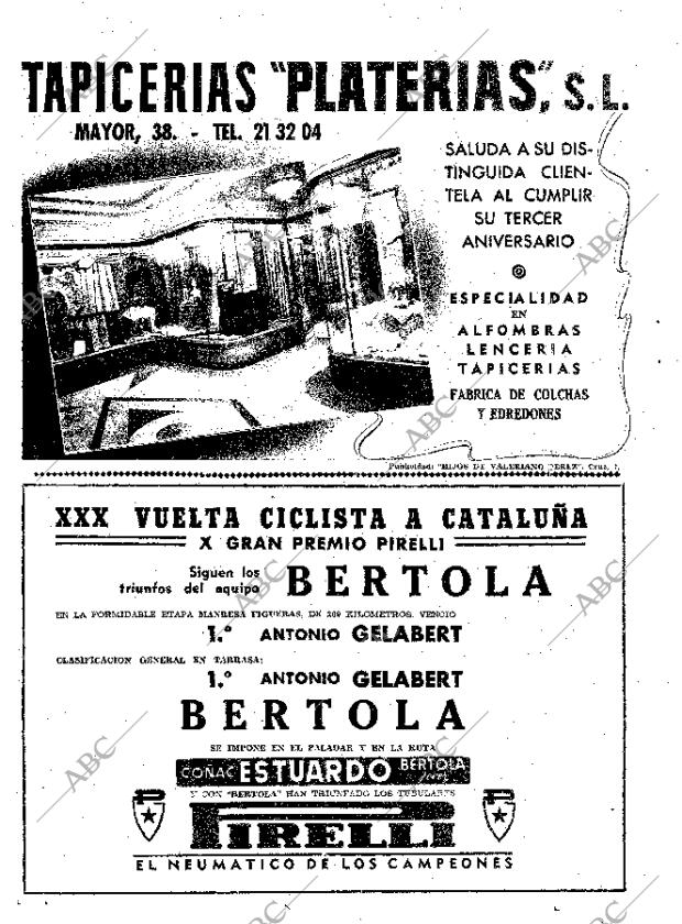 ABC MADRID 26-09-1950 página 10