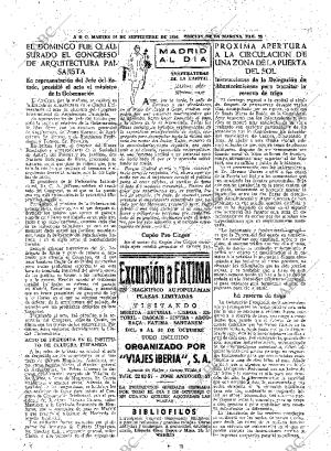 ABC MADRID 26-09-1950 página 22