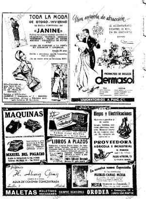 ABC MADRID 26-09-1950 página 6
