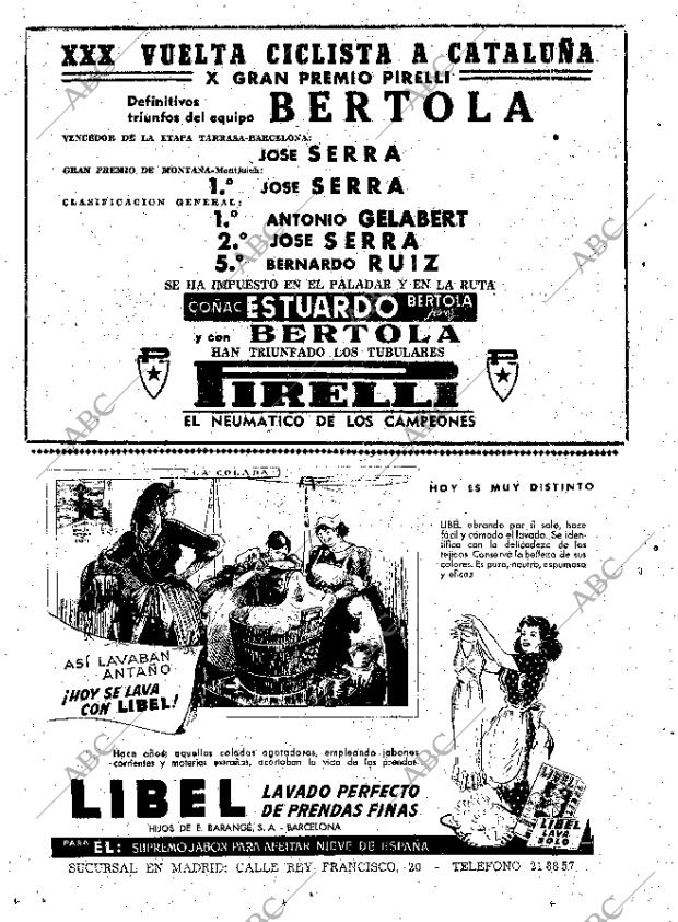 ABC MADRID 28-09-1950 página 10