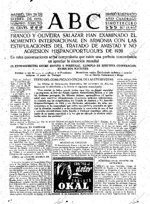 ABC MADRID 28-09-1950 página 15