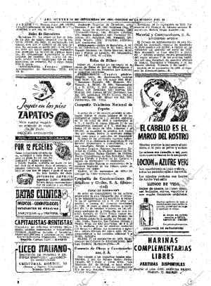 ABC MADRID 28-09-1950 página 26