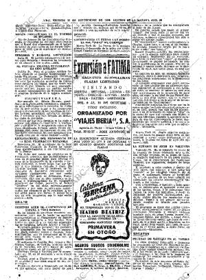 ABC MADRID 29-09-1950 página 20