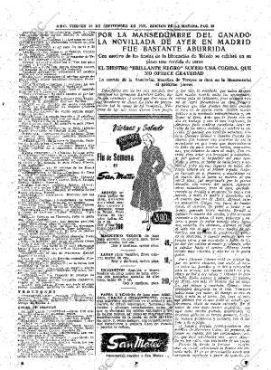 ABC MADRID 29-09-1950 página 23