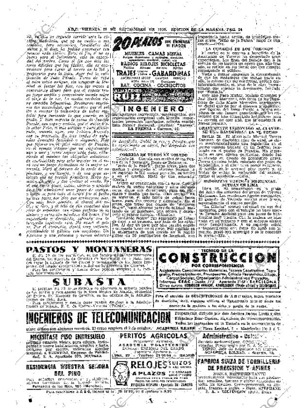 ABC MADRID 29-09-1950 página 24