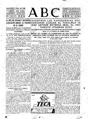 ABC MADRID 30-09-1950 página 15