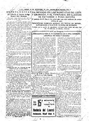 ABC MADRID 30-09-1950 página 19
