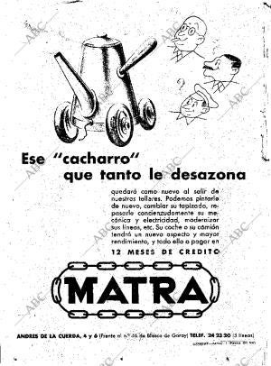 ABC MADRID 30-09-1950 página 2