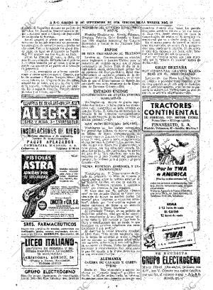 ABC MADRID 30-09-1950 página 22