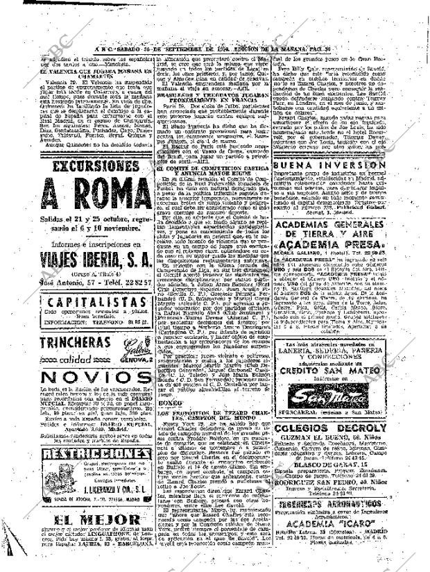 ABC MADRID 30-09-1950 página 30