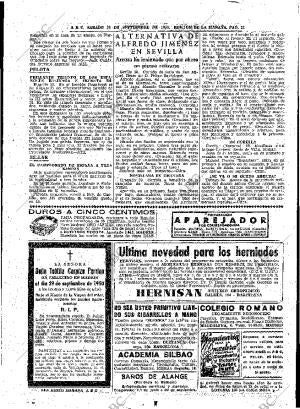 ABC MADRID 30-09-1950 página 31