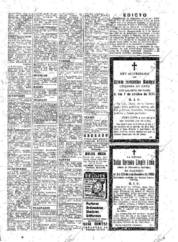 ABC MADRID 30-09-1950 página 33
