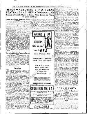 ABC SEVILLA 30-09-1950 página 20